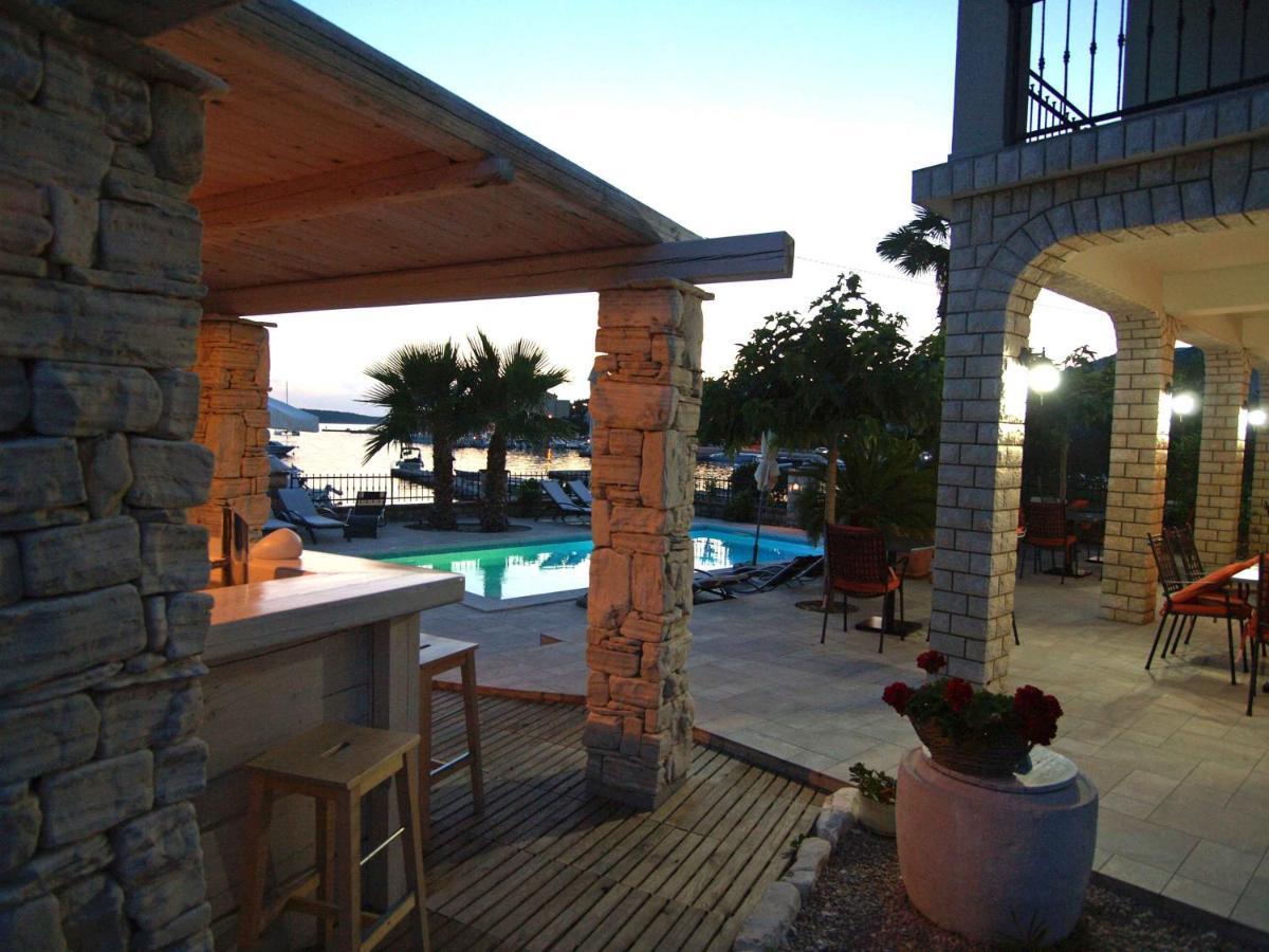 Guest House Villa Papalina Rab Town Exteriér fotografie